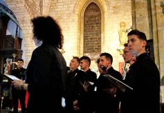 Semana de Música Religiosa de Avilés 2016. Iglesia de San Nicolás de Bari