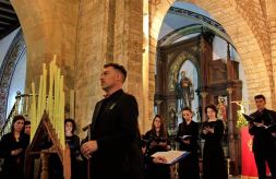 Semana de Música Religiosa de Avilés 2016. Iglesia de San Nicolás de Bari